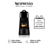 Máy pha cà phê Nespresso Essenza Plus - Đen thumbnail