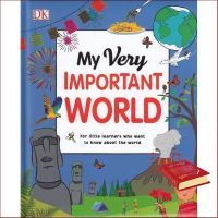 Top quality &amp;gt;&amp;gt;&amp;gt; หนังสือ MY VERY IMPORTANT WORLD DORLING KINDERSLEY