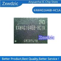 2pcs   K4W4G1646B-HC1A   BGA  4G  Memory chip  K4W4G1646B HC1A WATTY Electronics