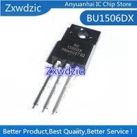 10pcs   BU1506DX TO220F NPN channel 700V 5A WATTY Electronics