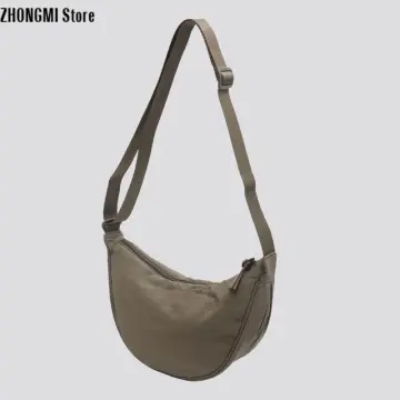 Buy Cheap Uniqlo Bags Ireland - Womens Nylon Crossbody Beige