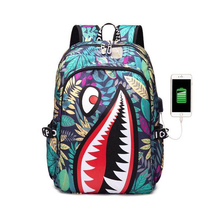 disney-spiderman-schoolbag-male-children-primary-school-students-fashion-trend-light-shark-simple-personality-backpack