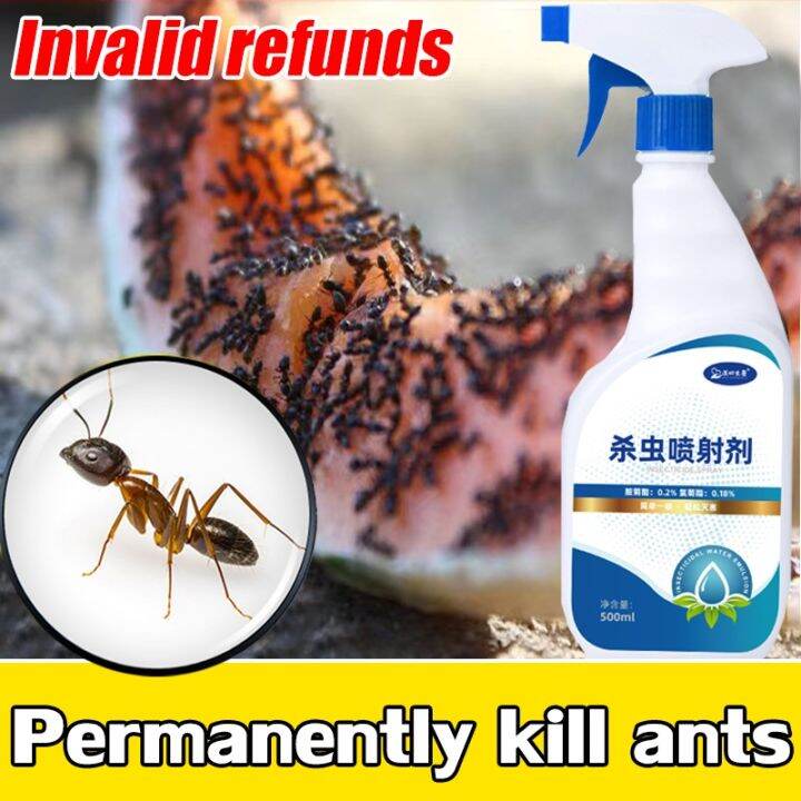 Insecticide spray kill pests instantly mosquito killer aerosol ...