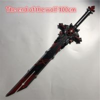 【JH】 1:1 Project Genshin sword The end of the cosplay Prop weapon Props 100cm