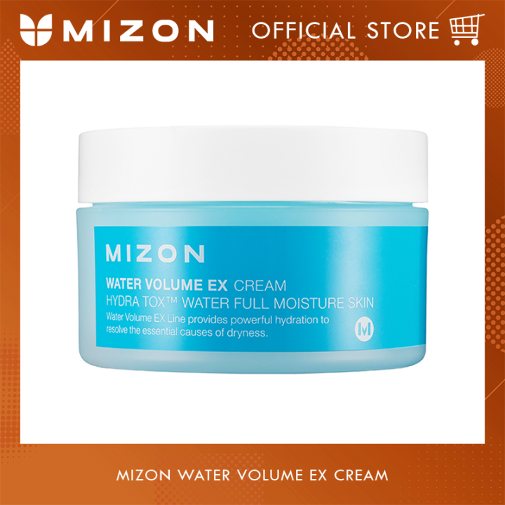 [CLEARANCE] Mizon Water Volume Ex Cream 230ml [Exp. April 20, 2023]l ...
