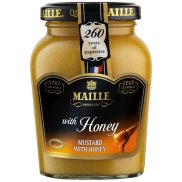 Mù tạt Dijon Mật Ong Maile 230g Chính hãng - Maile Dijon Mustard with Honey
