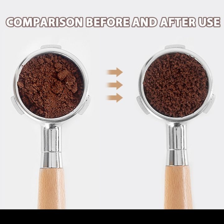 mini-coffee-distributor-stainless-steel-5-needles-espresso-coffee-stirrer-portable-wdt-tools-with-wood-handle-coffee-accessories