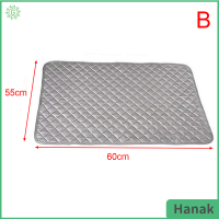 Hanak ที่รีดแผ่นรองรีดผ้าเครื่องเป่าผมแบบพกพาแบบพกพาขนาดกะทัดรัดโต๊ะรีดผ้าได้ทุกที่