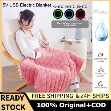 Usb Winter Electric Blanket - Best Price in Singapore - Sep 2023 | Lazada.sg