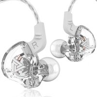 【DT】hot！ AK6 HiFi Headphones Earphone In Ear Drive By Wire With Microphone Extra Bass Cellphone Headset 3.5mm