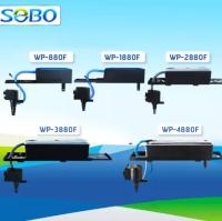 กรองบนตู้ปลา SOBO รุ่น WP 1880F / WP 2880​F / WP 3880F และ WP 4880F