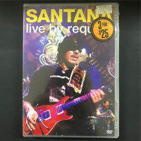 SANTANA LIVEตามคำขอDVD [AU]