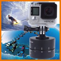 HOT!!ลดราคา GoPro Time Lapse 360 องศา หมุนรอบ บันทึกได้สูงสุด 60 นาที ##ที่ชาร์จ แท็บเล็ต ไร้สาย เสียง หูฟัง เคส Airpodss ลำโพง Wireless Bluetooth โทรศัพท์ USB ปลั๊ก เมาท์ HDMI สายคอมพิวเตอร์