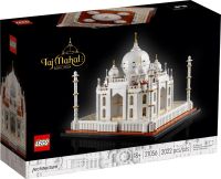 LEGO® Architecture 21056 Taj Mahal - (เลโก้ใหม่ ของแท้ ?% กล่องสวย พร้อมส่ง)
