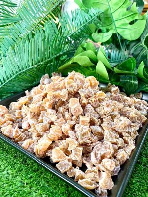 (ขายดี!!) ส่งฟรี!! บ๊วยชิ้น 100 กรัม ผลไม้อบแห้ง ผลไม้เพื่อสุขภาพ ผลไม้จากเกษตรกรชาวไทย บ๊วยรวมรส ของทานเล่น ของฝาก OTOP Dried Plum Slices 100 g Dried Fruit
