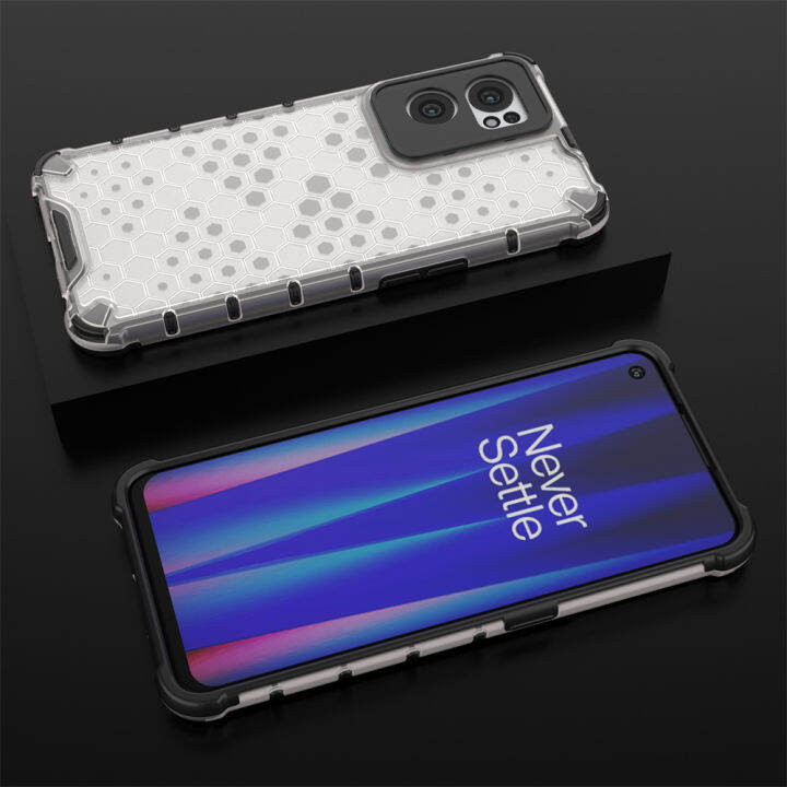 เคส-ce2สำหรับ-onepius-nord-pc-ที่โปร่งใส-tpu-ไฮบริดเคสแข็ง-onepius-nordce2-colorus-ฝาหลังเคสใส่โทรศัพท์กันกระแทก