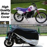 MotorCycle Cover For Yamaha RT180H WaterProof UV Sun Dust / Rain Protector Cover Made of Polyester Taffeta Covers