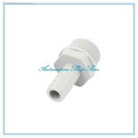 ✈❁✢ Model steel Water Fittings 1/8 1/4 3/8 1/2BSP Male Thread Pipe Fitting to 6 8 10 12 14mm Plastic pagoda Barb Hose Tail Connector