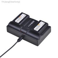 EN-EL1 ENEL1 Battery 1400mAh and Fast Dual Charger for Nikon EN EL1 CoolPix 4300 5400 8700 500 775 880 885 990 995 Bateria new brend Clearlovey