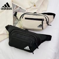 มี 2 สไตล์ให้เลือก!ADIDASและNKกระเป๋าสะพายไหล่กีฬาสำหรับผู้ชายและผู้หญิงกระเป๋า Messenger กระเป๋าคาดหน้าอก