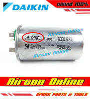 คาปาซิเตอร์ 3 หัว สำหรับแอร์ DAIKIN ของแท้ ขนาด 40 +2uf 440 VAC รหัส 4012123