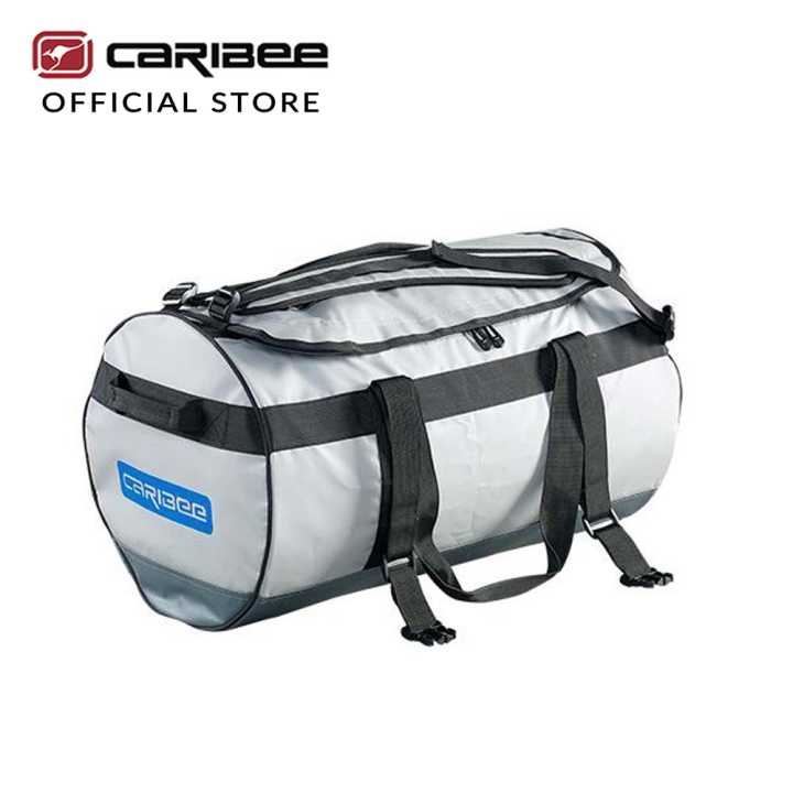 [Official Store] Caribee Kokoda 90L Gear Bag Large Capacity Heavy