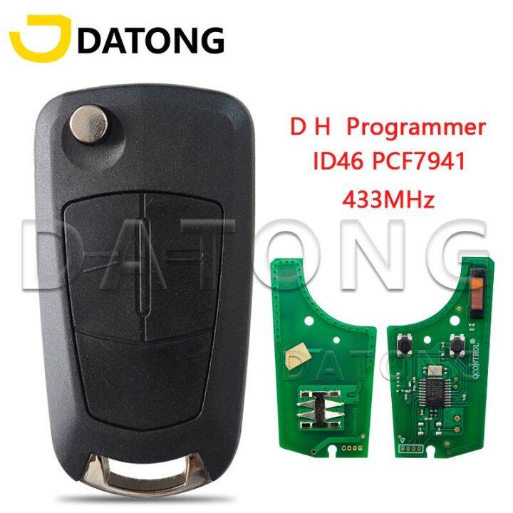 Datong World For Opel Vauxhall Corsa 20072012 D Programmer 433Mhz ID46