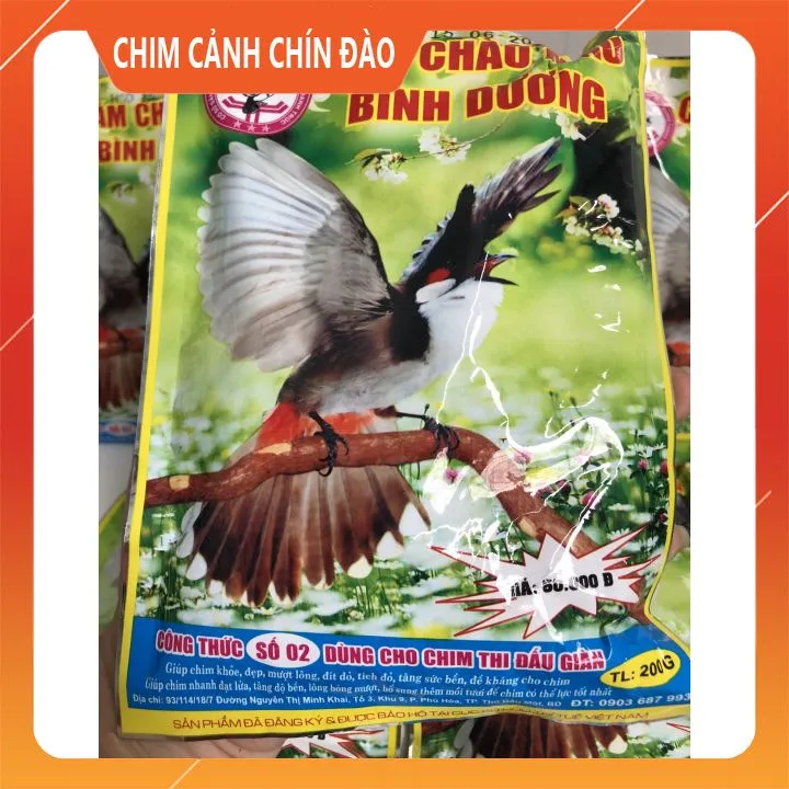 Giáo án bài giảng ”Con chào mào” – Nguyễn Thị Nhâm biên soạn