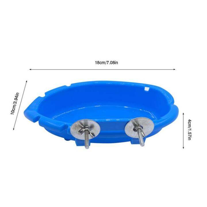 bird-bath-bowl-bath-tube-shower-box-for-cage-hanging-bath-cage-accessories-for-lovebirds-canaries-parakeets-and-other-small-feathered-friends-efficiently