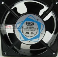 2023 ☆ SUNON ใหม่12ซม. 12038 SP100A PN1123HBL110 120V 0.26A พัดลมทำความเย็น