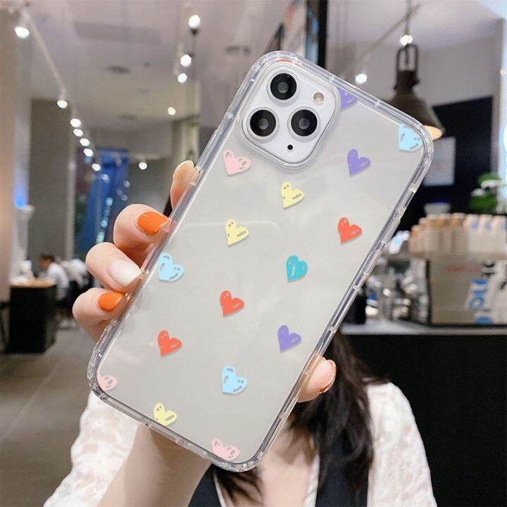 เคสสำหรับไอโฟนซิลิโคนพิมพ์ลายสไตล์ใหม่14-11-12-13-pro-max-xr-7-8-plus-x-xs-max-6-6s-se-2022-2020-13เคสมือถือเคส-funda-ขนาดเล็ก