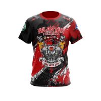 2023 NEW   shirt T SHIRT kelantan international bike week cool  (Contact online for free design of more styles: patterns, names, logos, etc.)