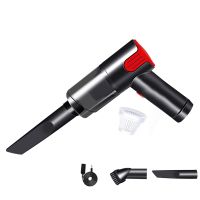 Portable Wireless Car Vacuum Cleaner Handheld Powerful Vacuum Cleaner for Car Cordless Home Appliance Mini Cleaner