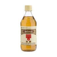 500ML/BOTTLE น้ำส้มสายชูกลั่นจากข้าว 4.5% "MIZKAN"RICE FLAVOURED DISTILLED VINEGAR 4.5%