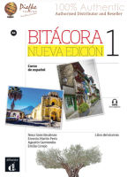 Bitacora : 1 New Student Book 1 หนังสือนักเรียนใหม่ (นำเข้าของแท้100%) 9788416347643 | Bitacora 1 Nueva edicion: Libro del alumno (Spanish Edition)