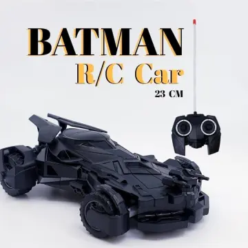 Mobil remote clearance control batman