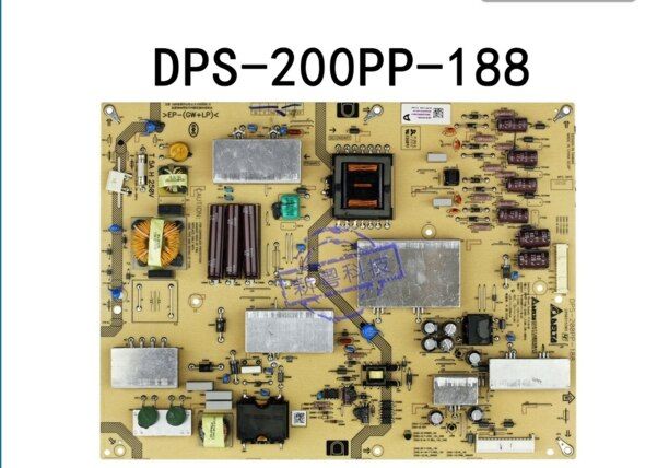 DPS-200PP-188เชื่อมต่อกับลอจิกบอร์ดสำหรับ/KDL-60R520A/60R550A T-CON บอร์ดเชื่อมต่อแหล่งจ่ายไฟ