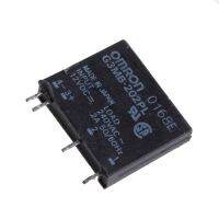 【✲High Quality✲】 ozba941332 โซลิดสเตทรีเลย์ Dc-Ac Pcb Ssr ใน12V Dc 240V Ac 2a 1ชิ้น