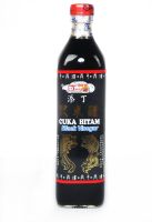 Special Blend Black Vinegar Tasty Dip Cuka Hitam/Black Vinegar 添丁黑米醋 750ml Product of Malaysia  HALAL
