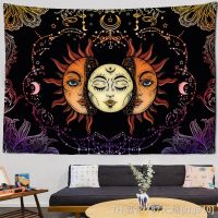 hot【DT】○❡  Card Tapestry Wall Hanging Astrology Divination Bedspread Beach Matwitchcraft Mandalay Hippie Mandalas Brujeria