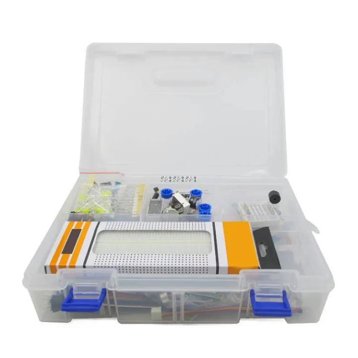 Arduino Mega2560 Learning Starter Kit RFID Upgrade | Lazada Indonesia