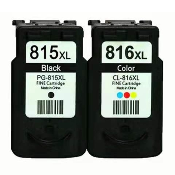 canon-pg815-cl816-ink-cartridge-ip2780-2788-mp259-236-288-mx368-printer-ink-cartridge-ปริ้นเตอร์พกพา