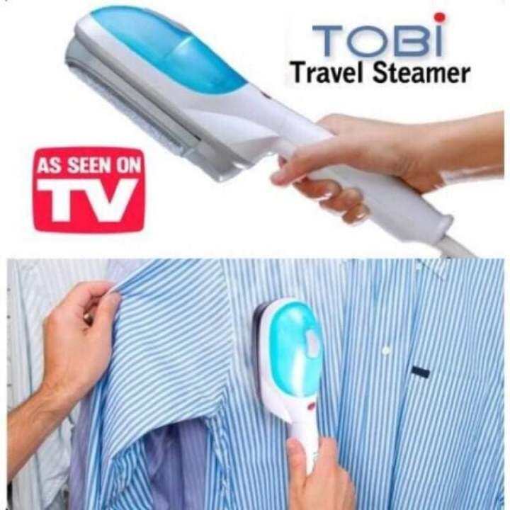 LCJ Iron Portable Streamer Lazada PH