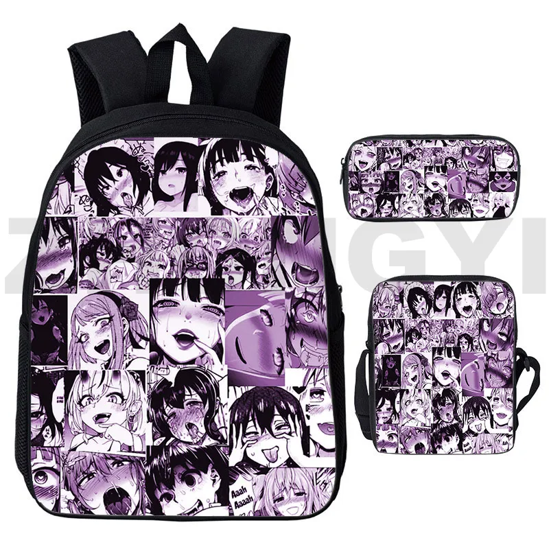 Hentai Backpack