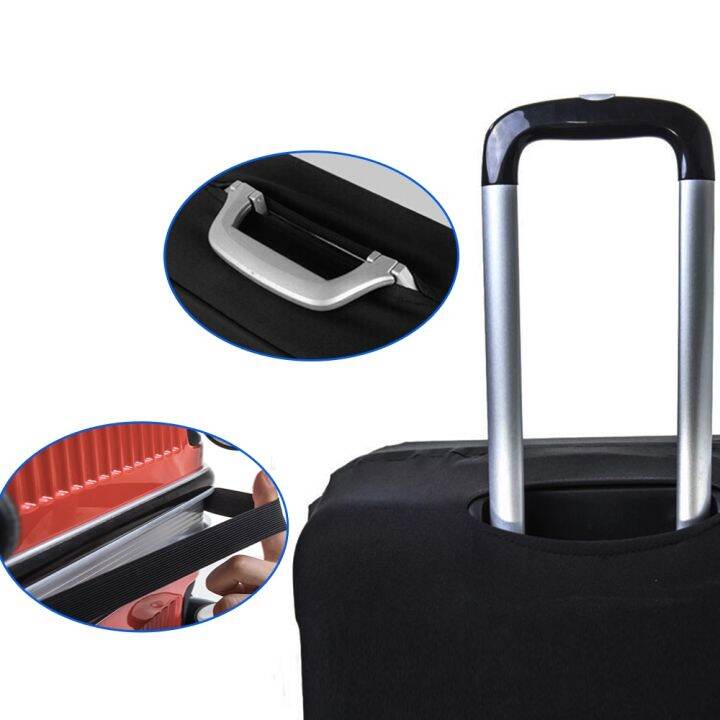 travel-suitcase-protective-cover-apply-to-18-32inch-luggage-cover-elasticity-thicker-dust-cover-trolley-case-travel-accessories