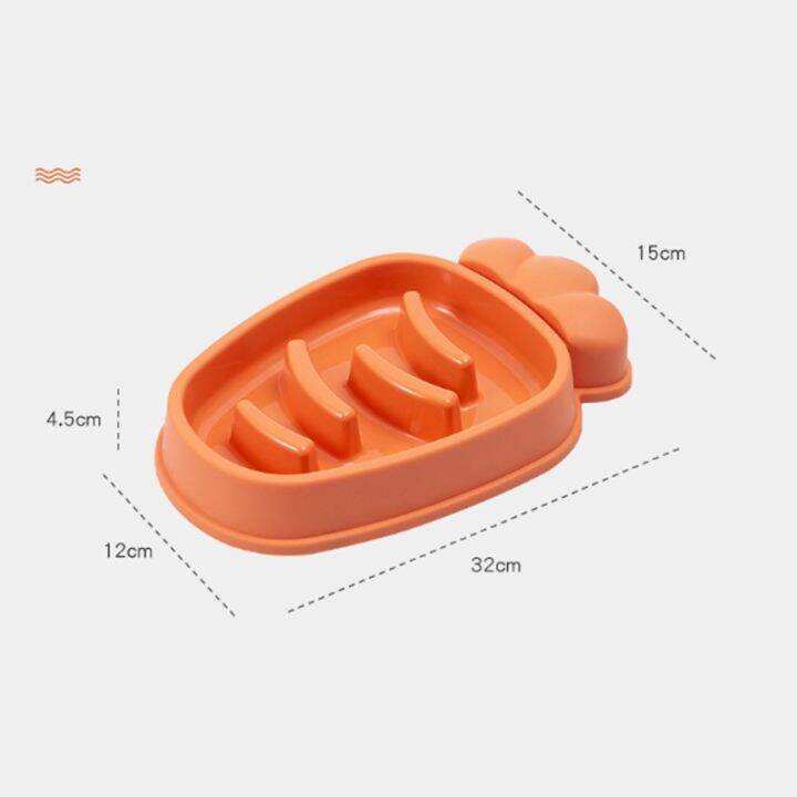 select-sea-ชามอาหารสัตว์เลี้ยง-ชะลอกิน-ชามกินช้า-ชามอาหารแมว-ชามอาหารหมา-ชามหมา-ชามสุนัข-slow-feed-bowl