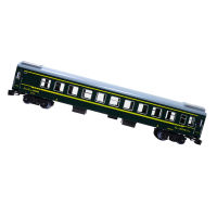 Lahomia 1/87 HOแบบจำลองรถไฟของเล่นYZ25Gผู้โดยสารรถดีเซลของเล่นของขวัญเด็ก