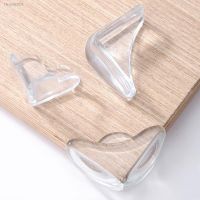 ✶ 2Pc Baby Safety Silicone Protector Table Corner Edge Protection Cover Children Anticollision Angle Child Furniture Corner Guards