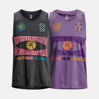 UNDER ARMOUR เสื้อกล้ามวิ่งผู้ชาย UA WE RUN IN PEACE SINGLET/ 1376985