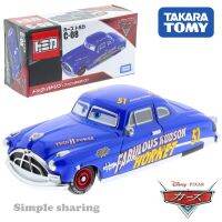 แท่น C-8รถยนต์ดิสนีย์ Takara Tomica แท่นวางฮัดสันดายคาสยานพาหนะหุ่นโลหะ Kids Toys สุดเก๋